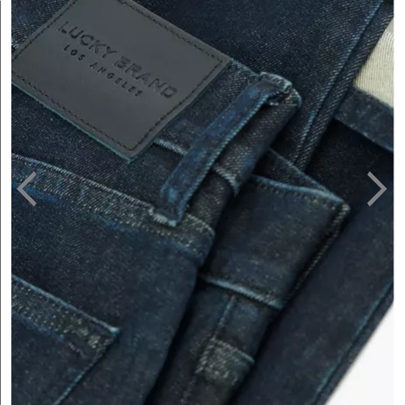 Lucky Brand Mid Rise Ava Super Skinny Jean - Picture 4 of 7
